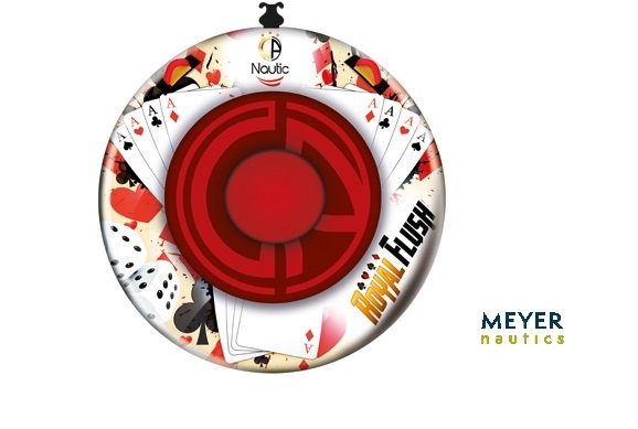 Tube Royal Flush 1 Person Bild 1